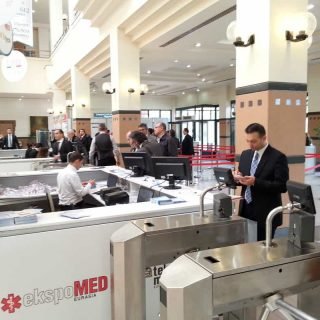 EXPOMED 2014 ISTANBUL