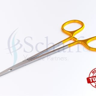 Halsey Needle Holder Tc
