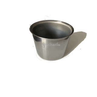 stainless steel galipot