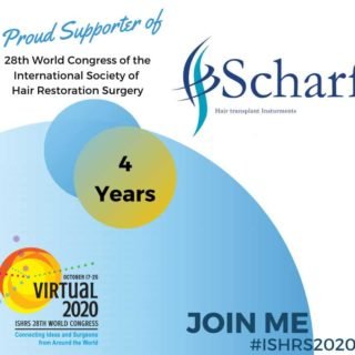 28th Virtual ISHRS World Congress 2020, October 17-25
