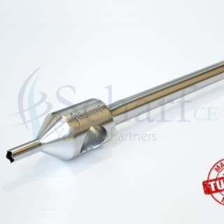 device for fue extraction hairtransplant tool