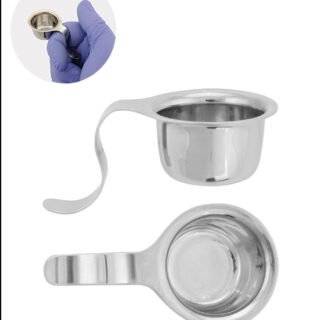 Autoclavable Grafts  Finger Cup